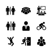 Pictograms Fill