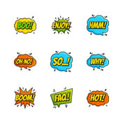Generic Sticker Color Lineal Color