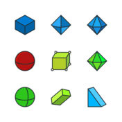 Generic gradient lineal-color